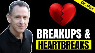 Breakup Advice  How to Deal with the Pain [upl. by Der]