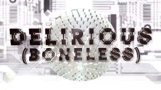 Steve Aoki Chris Lake amp Tujamo feat Kid Ink  Delirious Boneless Official Lyric Video [upl. by Zahavi]