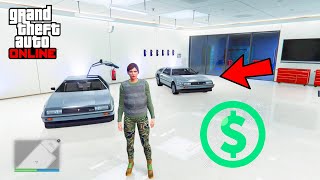 TRUCO 5 MILLONES EN 10 MINUTOS LEGAL GTA 5 ONLINE [upl. by Janene778]