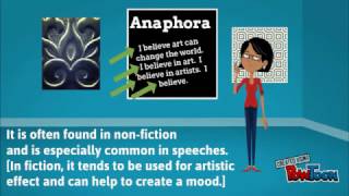 Anaphora [upl. by Goodard]