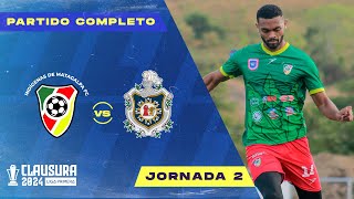 🔴 EN VIVO 🔴 Matagalpa FC vs UNAN Managua FC  Clausura 2024 [upl. by Alleuqcaj]