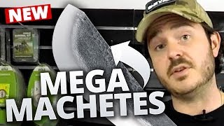 Condor Machetes MEGA Review  Extac Australia Outdoor and Survival Gear [upl. by Aniroz]