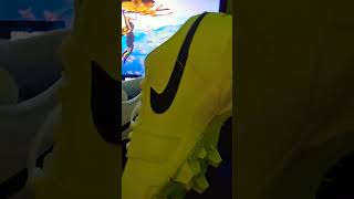 Air Jordan football cleats [upl. by Notnirb]