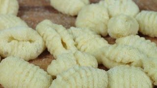 Gnocchi di patate [upl. by Mehetabel443]