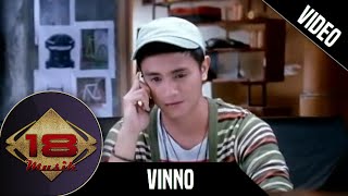 Vinno  Karna Official Music Video [upl. by Imhsar385]