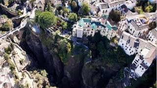 Ronda destino turístico en Andalucía [upl. by Maud]