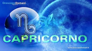 Caratteristiche del segno zodiacale Capricorno [upl. by Amzu851]