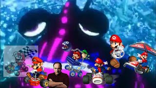 All Schaffrillas jingles in Mario Kart 17 course rankings  8 Deluxe suggestions [upl. by Reg]