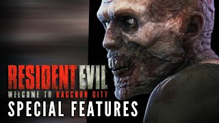 RESIDENT EVIL WELCOME TO RACCOON CITY – Creating the Zombies  Now on Bluray and Digital [upl. by Baker]