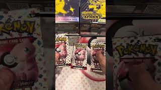 Alakazam EX 151 collection opening [upl. by Schifra19]