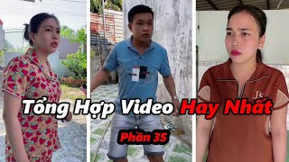 Tổng Hợp Video Hay Nhất Của Nguyễn Huy Vlog Phần 35 [upl. by Januisz206]