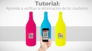 Tutorial Aprende a verificar la información de los marbetes [upl. by Orth]