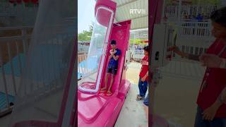 NEW SLIDE at IMAGICA Water Park shorts waterpark [upl. by Jodoin]