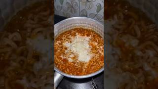 Samyang cheese videoshorts food [upl. by Grefer]