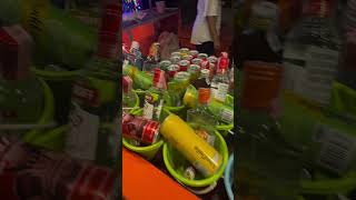 Small Video of Full moon Party Thailand 🇹🇭 kohphangan fullmoon party [upl. by Alessandra]