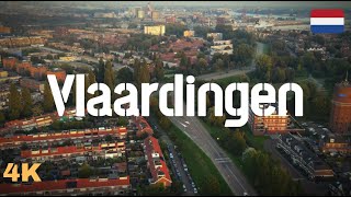 Vlaardingen  The Netherlands  4K  60FPS [upl. by Eisenhart]