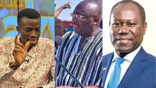 Ivan Kyei Drgs Bawumia Over Reckl3ss Comments Jbs Cocoboard CEO [upl. by Davis]