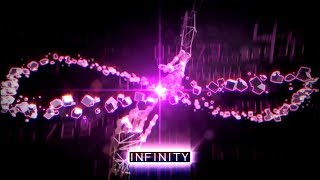 MUSYNX Gameplay  INFINITY  Lunatic Sounds PS4SwitchVita [upl. by Onateyac323]