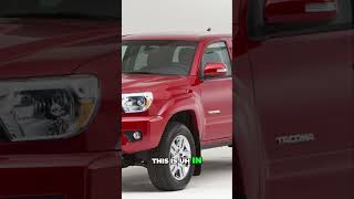 Unlocking the Value 20K Toyota Tacoma Secrets [upl. by Anauqed]