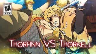 Thorfinn VS Thorkell  GLORY  EDITAMV [upl. by Bibeau]