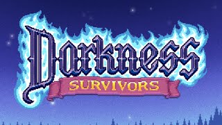 Darkness Survivors Gameplay Android Mobile [upl. by Enidan107]