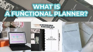 What is a Functional Planner [upl. by Ballard963]