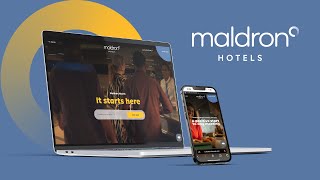 Revolutionising Hospitality Maldron Hotels Digital Makeover [upl. by Mongeau172]