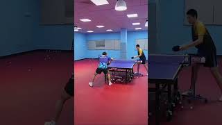 Zhang Jike Multiball Training 2024 [upl. by Africah]