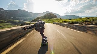 Raw Run  French Alps Escape [upl. by Ahsilla]