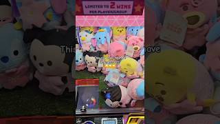 💗💗💗 we won AGAIN😱😱😱 sanrio cinnamoroll kuromi mymelody viral pompompurin ufoキャッチャー disney [upl. by Jaret]