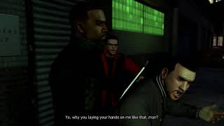 Grand Theft Auto IV The Ballad of Gay Tony  Missions 113 [upl. by Bouldon]