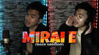 Mirai E  Kiroro Rock Version [upl. by Ayhay]