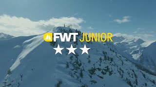 Nendaz Freeride Junior 3 2024 [upl. by Ais343]