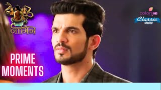 क्या Shesha पांचवें कातिल का पता लगा पाएगी  Naagin S1  नागिन S1 [upl. by Thielen]