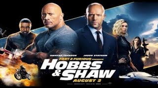 Fast And Furious Presents Hobbs AndShaw Full Movie ln Hindi Hd Part 1Latest Hollywood Movie [upl. by Sihtam]