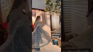 Hiba bukhari New Danceviralshorts shortvideo [upl. by Siroval242]