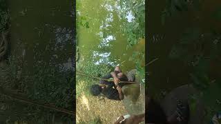 Pukhure Mach Dhara Borshi diye  Pukhure Mach Dhora fishingvideo fishing fishingtutorial [upl. by Bannister]