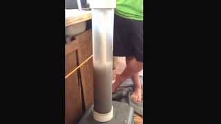 DIY Fluidized Sand Bed Filter [upl. by Nette]