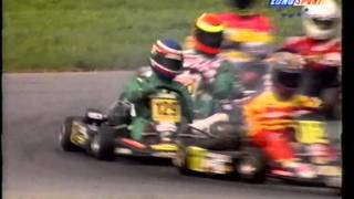 1995 European Championship Formula A  Mariembourgh Belgium [upl. by Ladin]