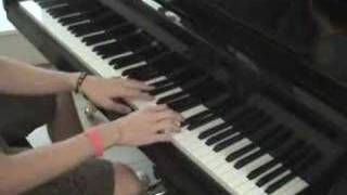 The Zephyr Song  The Red Hot Chili Peppers on piano [upl. by Normie]