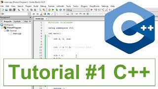 Introducere în programare  tutorial C  cursul 1 [upl. by Atinor394]