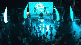 Salamis Bay Conti Resort Hotel amp Casino  2019 Pier Party [upl. by Elletsyrk]