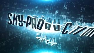 Sky Technology Film Trailer  VideoHive After Effects [upl. by Zilevi]