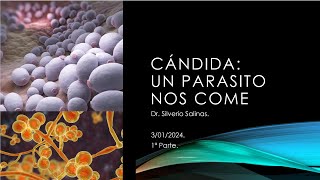 La Candida Parte 1 Medicina Etiopatica [upl. by Noiramed152]