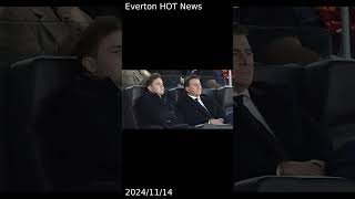 Evertons prospective new owners eye swoop for banned Premier League chief [upl. by Akimat952]