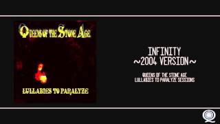 QOTSA  Infinity 2004 Version [upl. by Milon606]