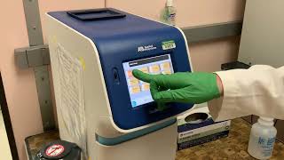 Applied Biosystems StepOnePlus RTPCR System  MSU PHMTOX Molecular amp Biochemistry Core [upl. by Etnovaj]