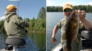 Favorite Trips Seine River Smallies [upl. by Macey]