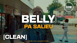 Pa Salieu  Belly CLEAN [upl. by Jaehne]