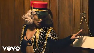 Teyana Taylor  Do Not Disturb Official Video [upl. by Nanaek]